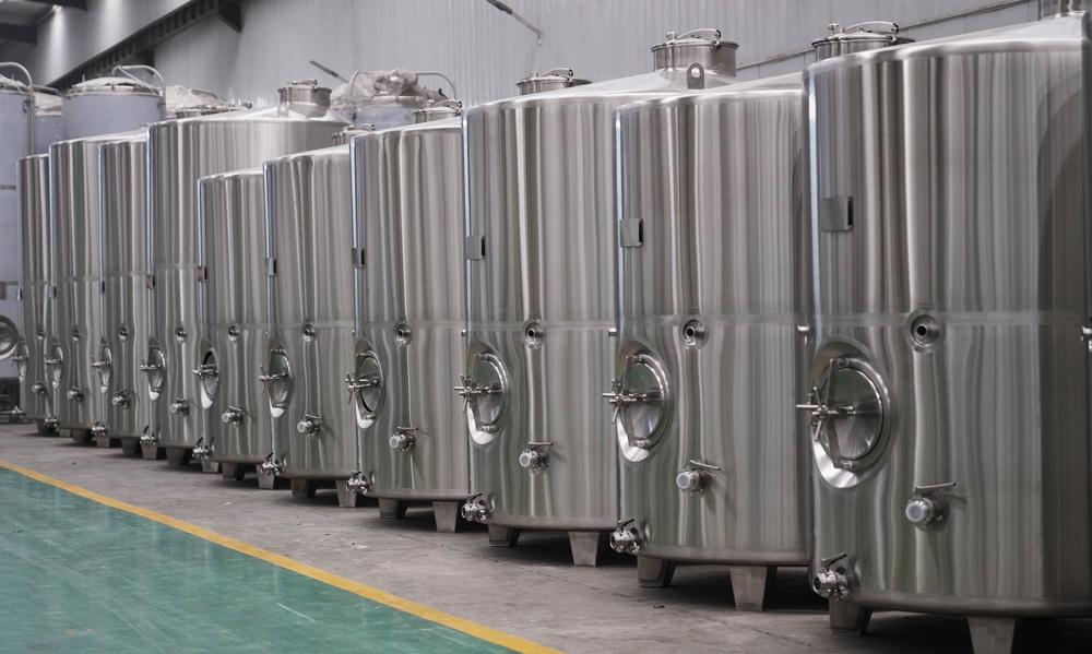 <b>5000L Round Wine Fermentation</b>